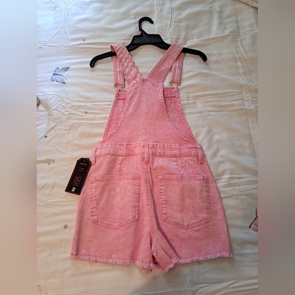 NWT Shortall Pink No Boundaries Jr Med Back To School - Picture 2 of 8